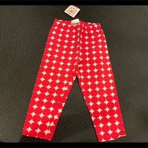 Hanna Anderson Capri leggings